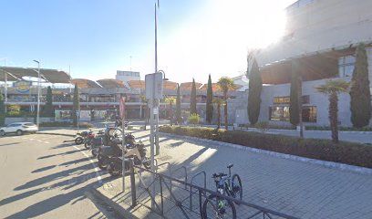 Aparcamiento Bicicletas