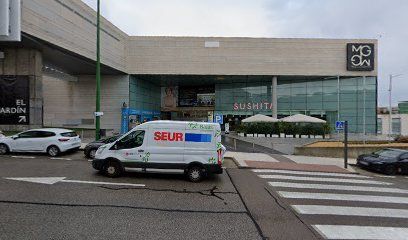 Centro comercial Moraleja Green