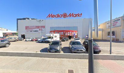 Aparcamiento Clientes MediaMarkt