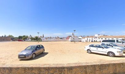 Parking autocaravanas Mis principes