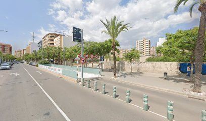 Parking APK2 Hospital Provincial II