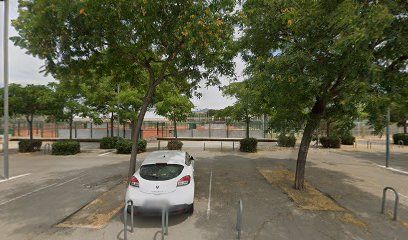 Aparcament públic del Camí del Rugby