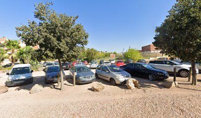 Parking público de la Asomadilla