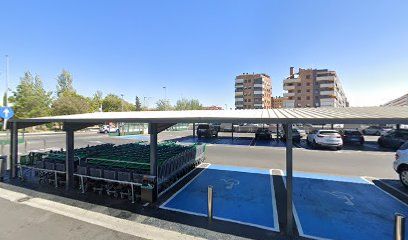 Parking l Clientes Supermercado Mercadona