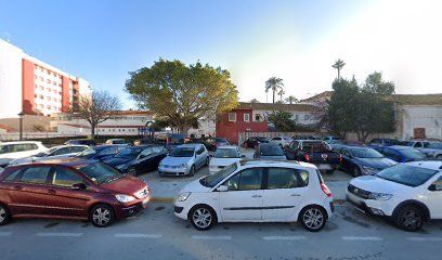 Carrer de Manuel Latur Doctor, 9 Parking
