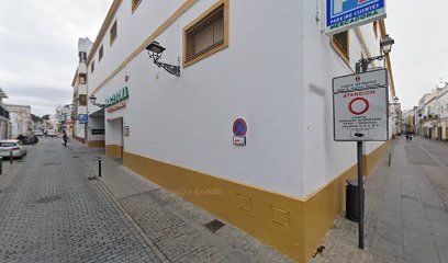 Parking Clientes Mercadona