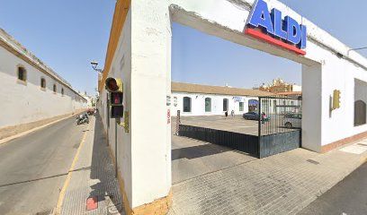 Aparcamiento ALDI