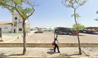 terminal maritima puerto de santa maria