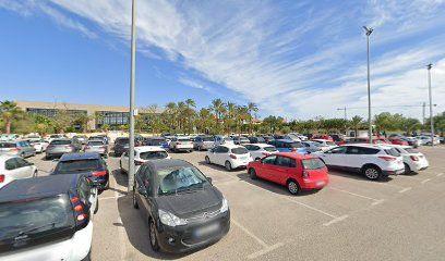 [P] Aparcamiento Gratuito Galia UMH
