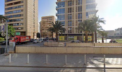 Parking - Centro de Congresos