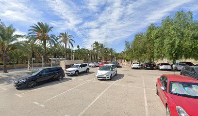 Aparcamiento Media Elche