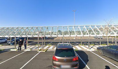 Aparcamiento Carrefour
