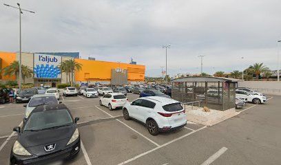 Aparcamiento CC L’Aljub lV