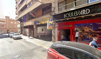 Párking Altamira