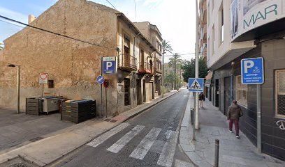 Parking - Centro de Congresos
