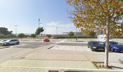 Parking del Nuevo Pepico Amat