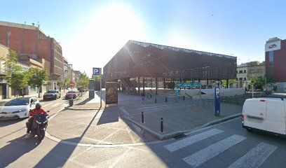 Parking Catalunya