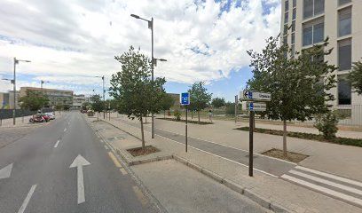 CP Plus Parking Hospital Universitario Clínico San Cecilio de Granada