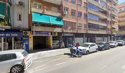 Garaje Universidad