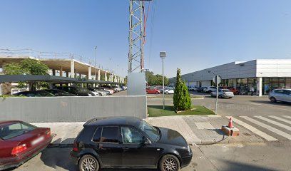 Aparcamiento Clientes Supermercado Lidl