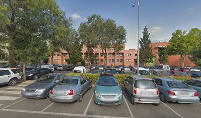 Aparcamiento Delegación de Agricultura