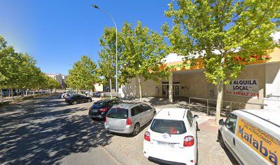 Aparcamiento AHORRAMAS