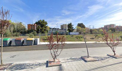 Área de servicio autoravanas