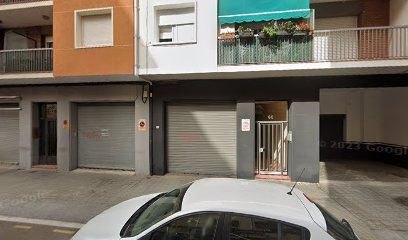 GARATGE SAGARRA (no parking) (solo por meses)