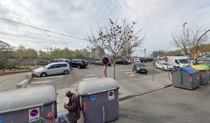 Aparcament de l'Av. Vilafranca