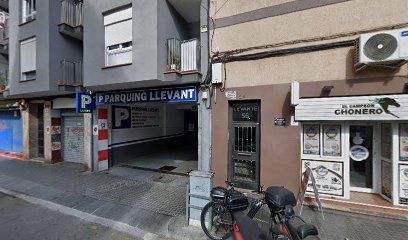 Parquing Llevant