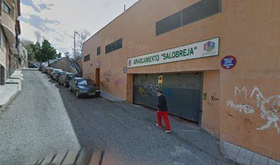 Aparcamiento Salobreja
