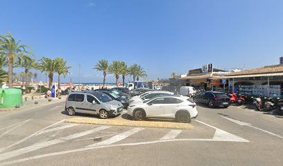 Aparcamiento l’Arenal l
