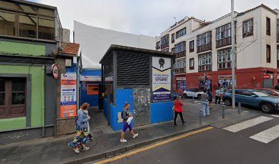 Parking Bicicletas