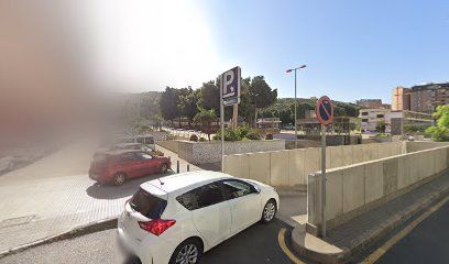 Parking Mesa y López