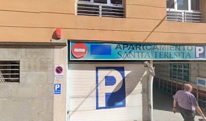 Aparcamiento Santa Teresita