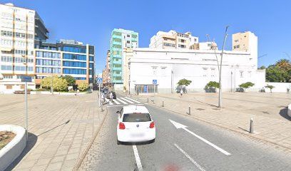 Parking Castillo De La Luz