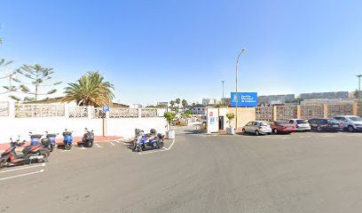 Parking propiedad de Mario Alexander