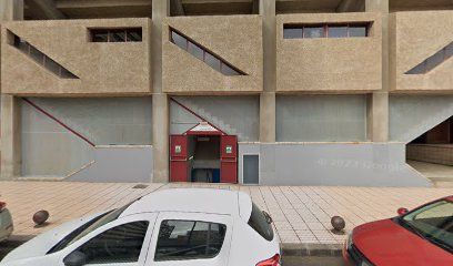 Av Alcalde José Ramírez Bethencourt Garage