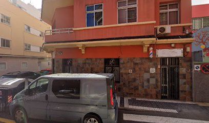 Calle de Pérez del Toro Garage