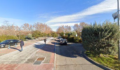 Parking H.U. Severo Ochoa