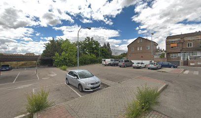 Calle de la Igualdad, 5 Parking