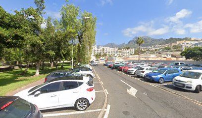 Free Public Parking