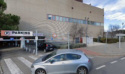 Parking Centro Comercial Sambil Outlet