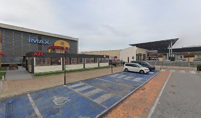 Aparcamiento Discapacitados