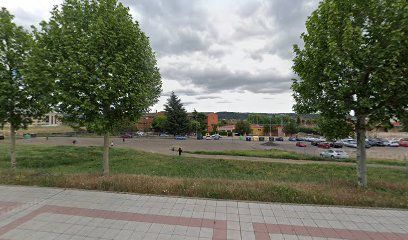 Parking del C.P. La Palomera