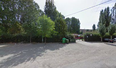 Aparcamiento La Candamia