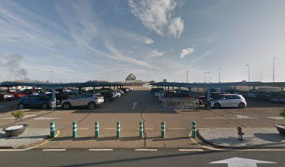 Parking General Aeropuerto de Badajoz (BJZ)