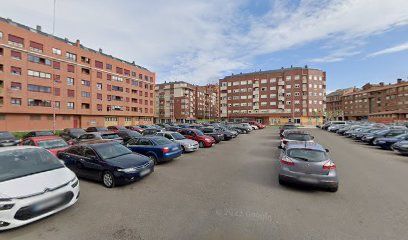 Aparcamiento gratuito La Puentecilla