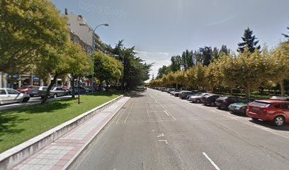 Aparcamiento Paseo Papalaguinda
