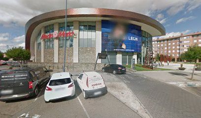 Parking CC Espacio León